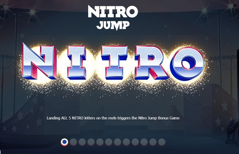 Nitro Circus Yggdrasil joker gaming