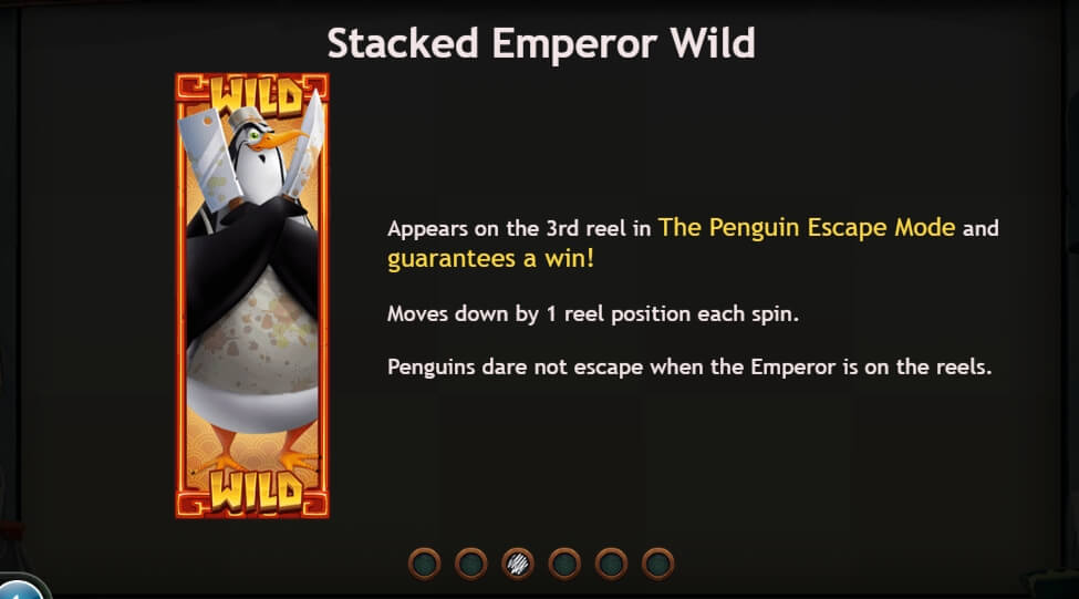 Penguin City Yggdrasil joker123th