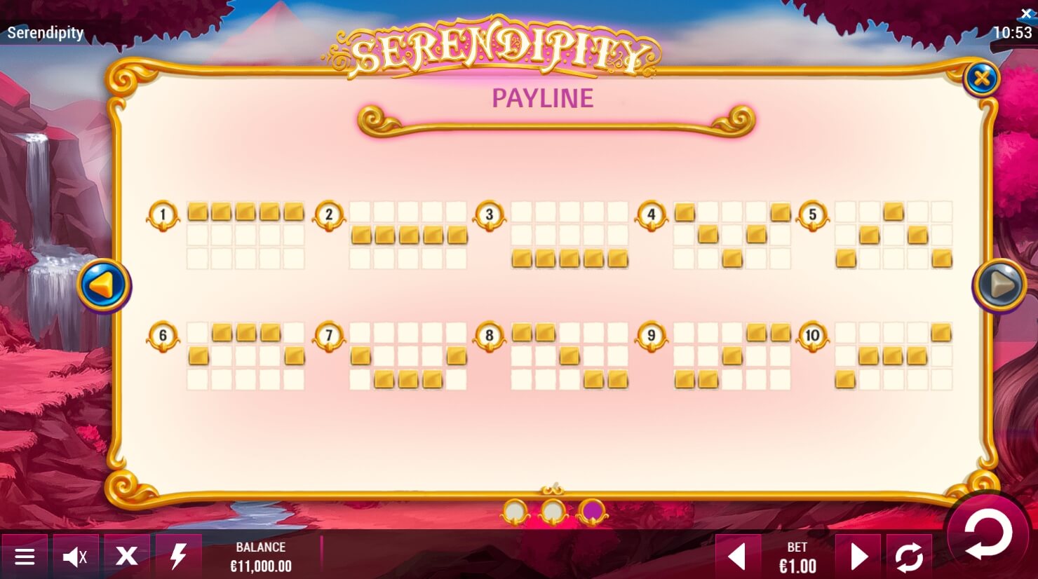 Serendipity Yggdrasil slotxo168