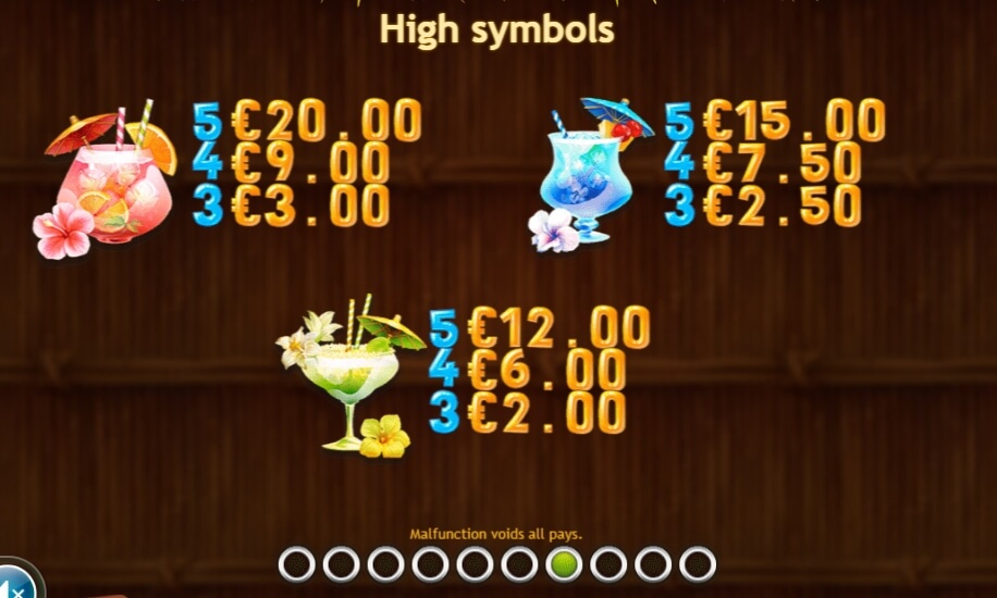 Spiña Colada Yggdrasil joker123 net