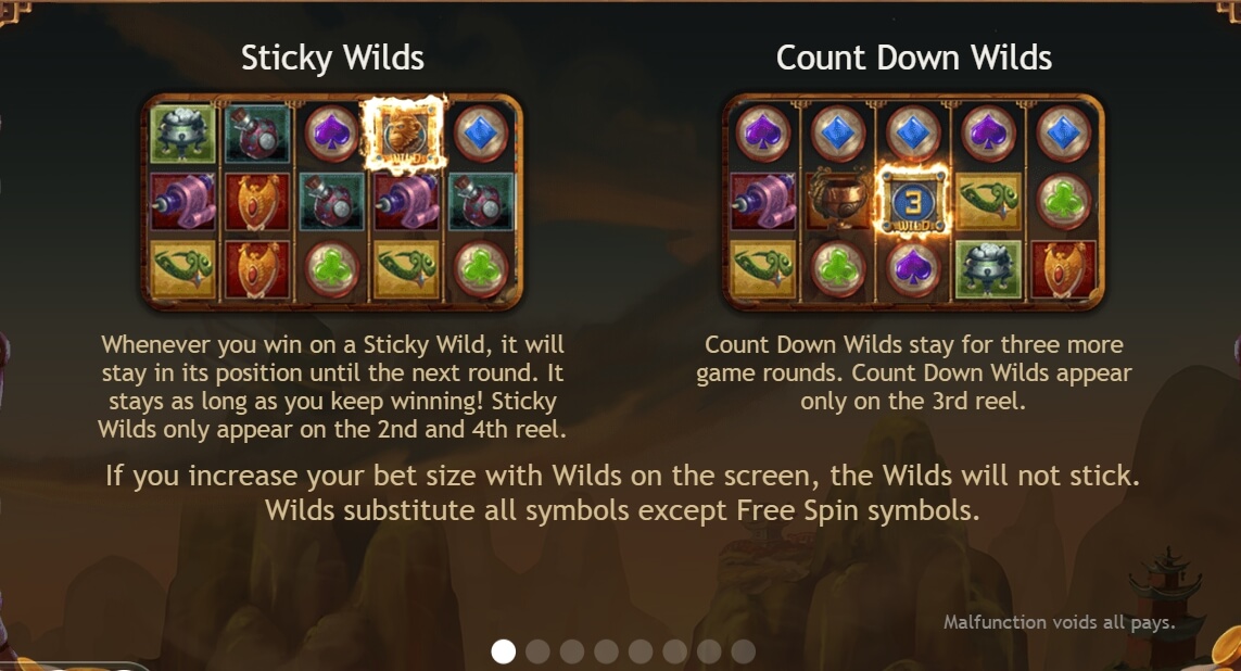The legend of the Golden Monkey Yggdrasil joker gaming
