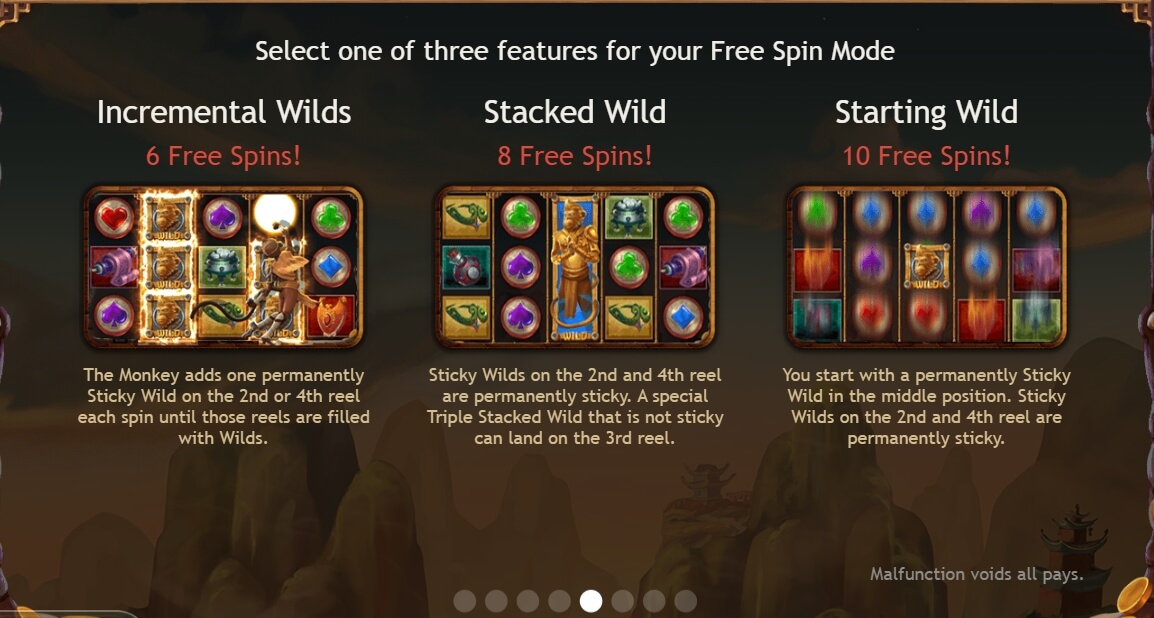 The legend of the Golden Monkey Yggdrasil โจ๊กเกอร์ 123