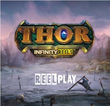 Thor Infinity Reels Yggdrasil joker123