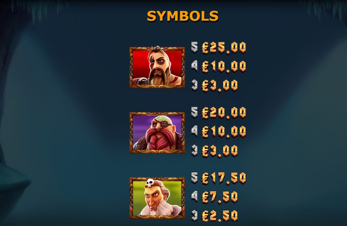 Vikings Go Berzerk Reloaded Yggdrasil joker888