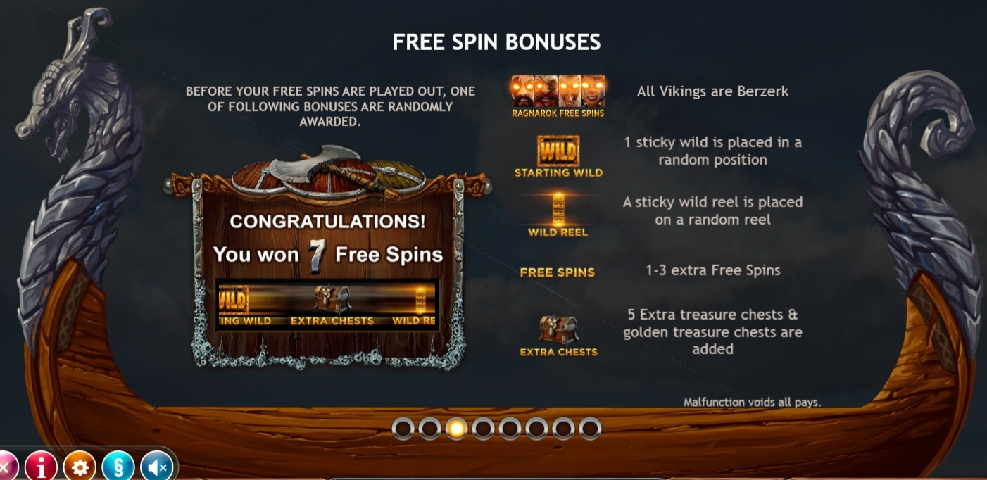 Vikings Go Berzerk โจ๊กเกอร์ 123