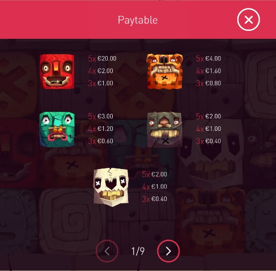 Xibalba Yggdrasil joker gaming