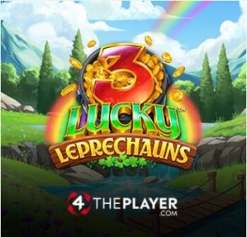 3 Lucky Leprechauns Yggdrasil joker123