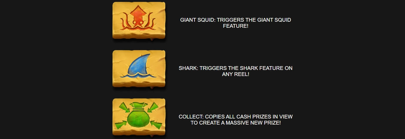 4 Fantastic Fish In Egypt Yggdrasil โจ๊กเกอร์ 123