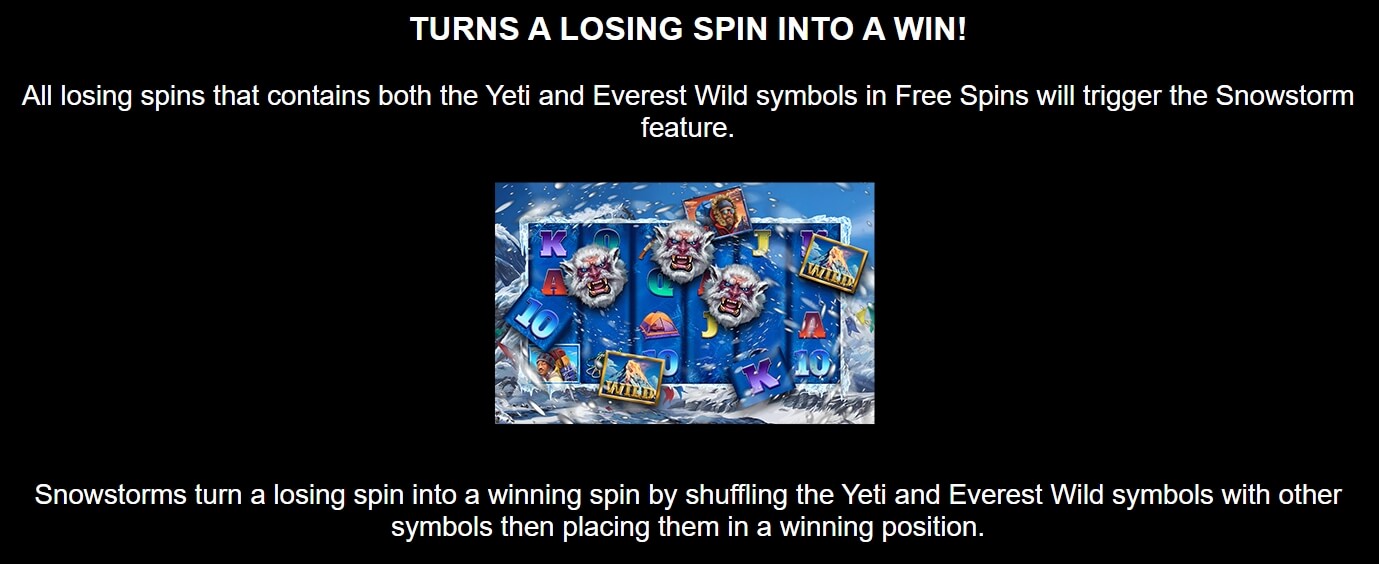 9k Yeti Yggdrasil joker gaming