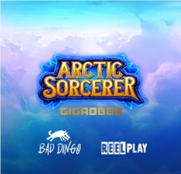 Arctic Sorcerer Gigablox Yggdrasil joker123