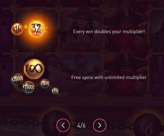 Barbarossa DoubleMax Yggdrasil joker123th