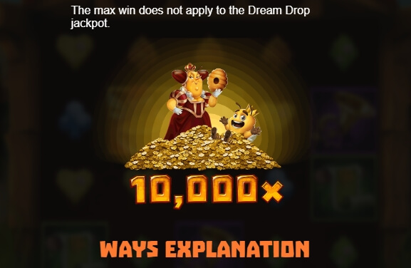 Beellionaires Dream Drop Relax Gaming สล็อต joker123