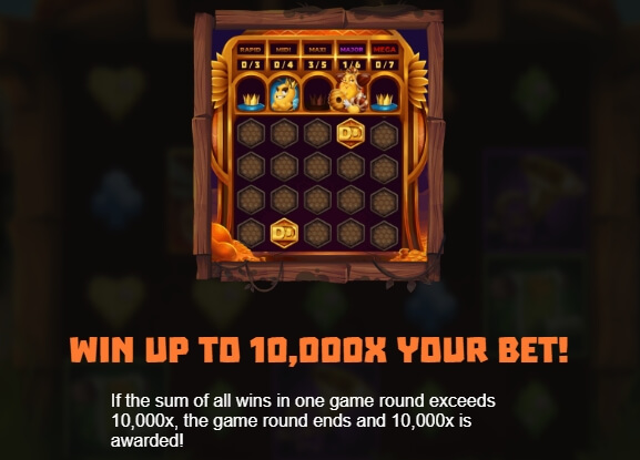 Beellionaires Dream Drop Relax Gaming โจ๊กเกอร์ 888