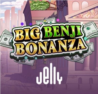 Big Benji Bonanza Yggdrasil joker123