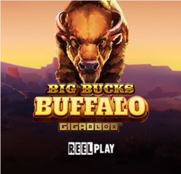 Big Bucks Buffalo GigaBlox Yggdrasil joker123