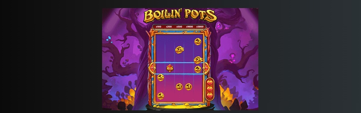 Boiling Pots Yggdrasil สล็อต joker