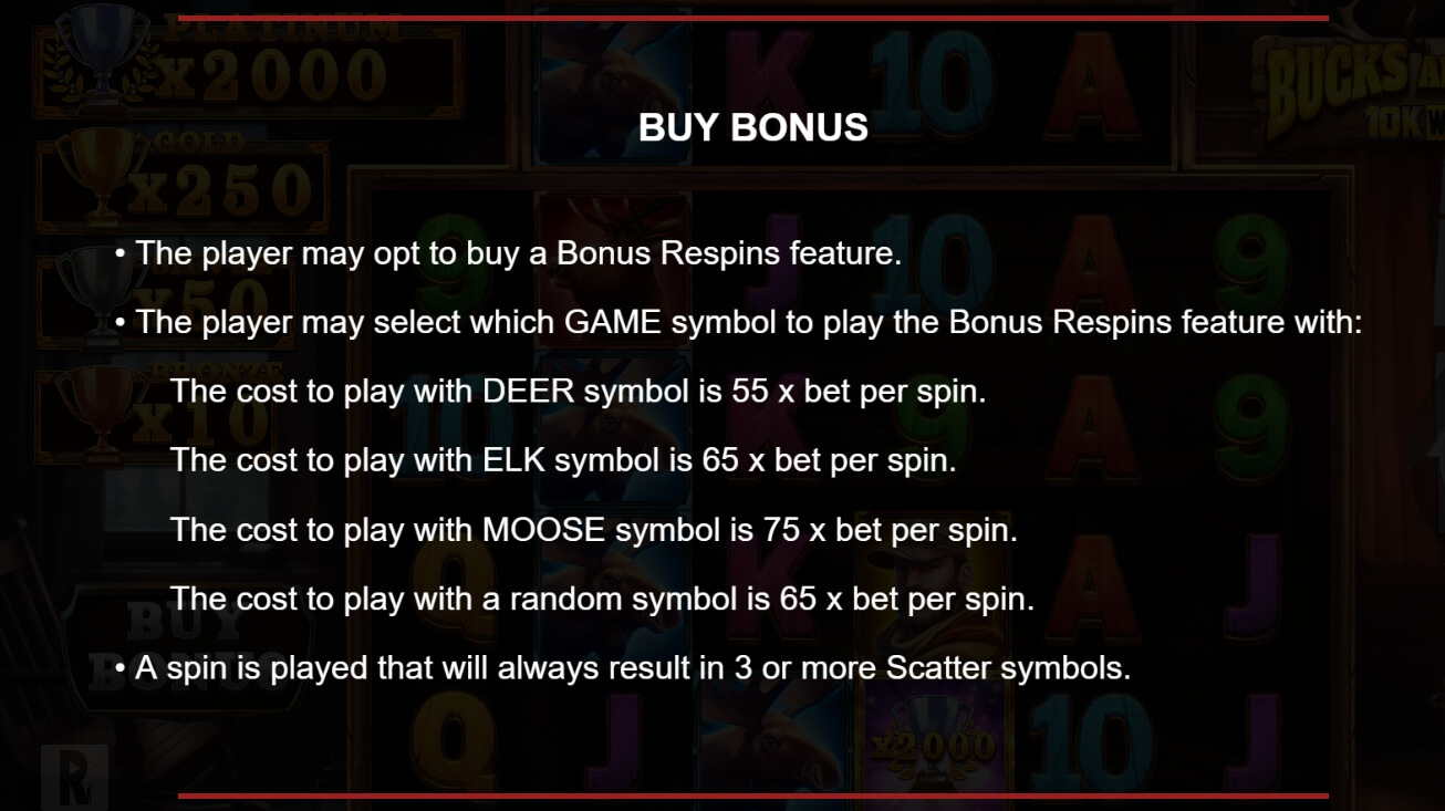 Bucks and Doe 10K WAYS Yggdrasil joker สล็อต ฟรีเครดิต