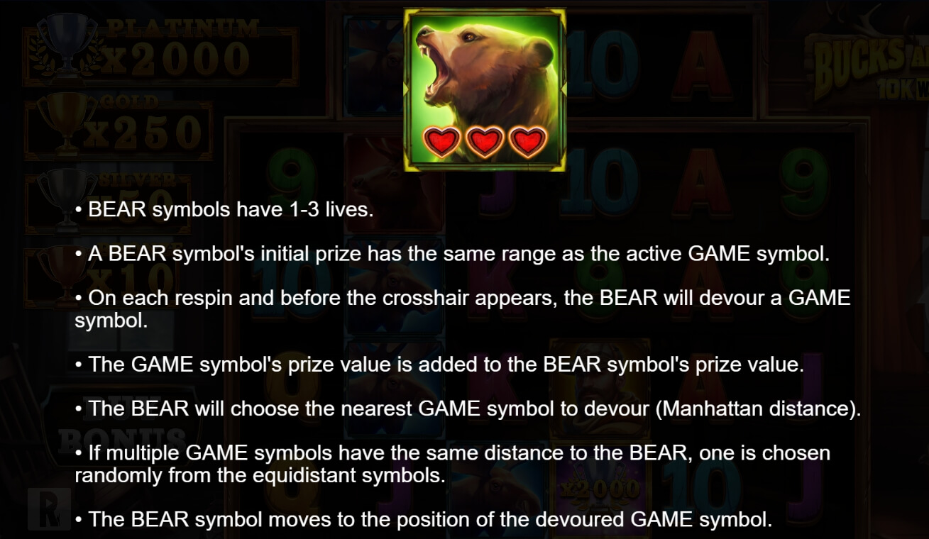 Bucks and Doe 10K WAYS Yggdrasil joker123 net