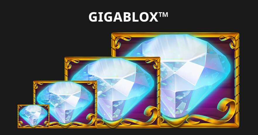 Buffalo Blox Gigablox Yggdrasil joker สล็อต 888