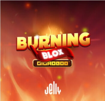 Burning Blox GigaBlox Yggdrasil joker123