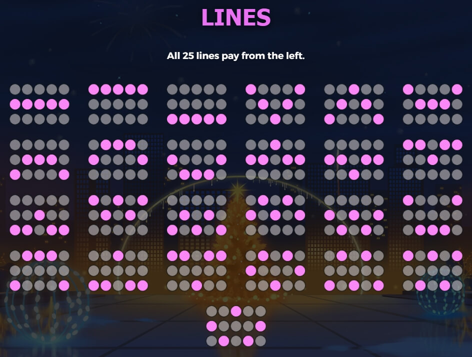 Christmas Plaza DoubleMax Yggdrasil โจ๊กเกอร์ 123