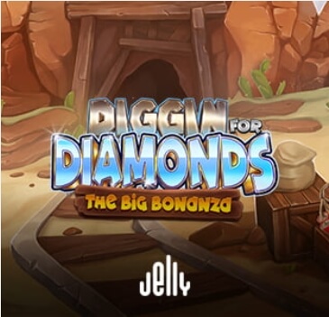 Diggin' for Diamonds – The Big Bonanza Yggdrasil joker123