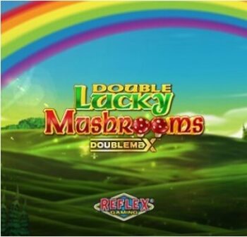 Double Lucky Mushrooms DoubleMax Yggdrasil joker123