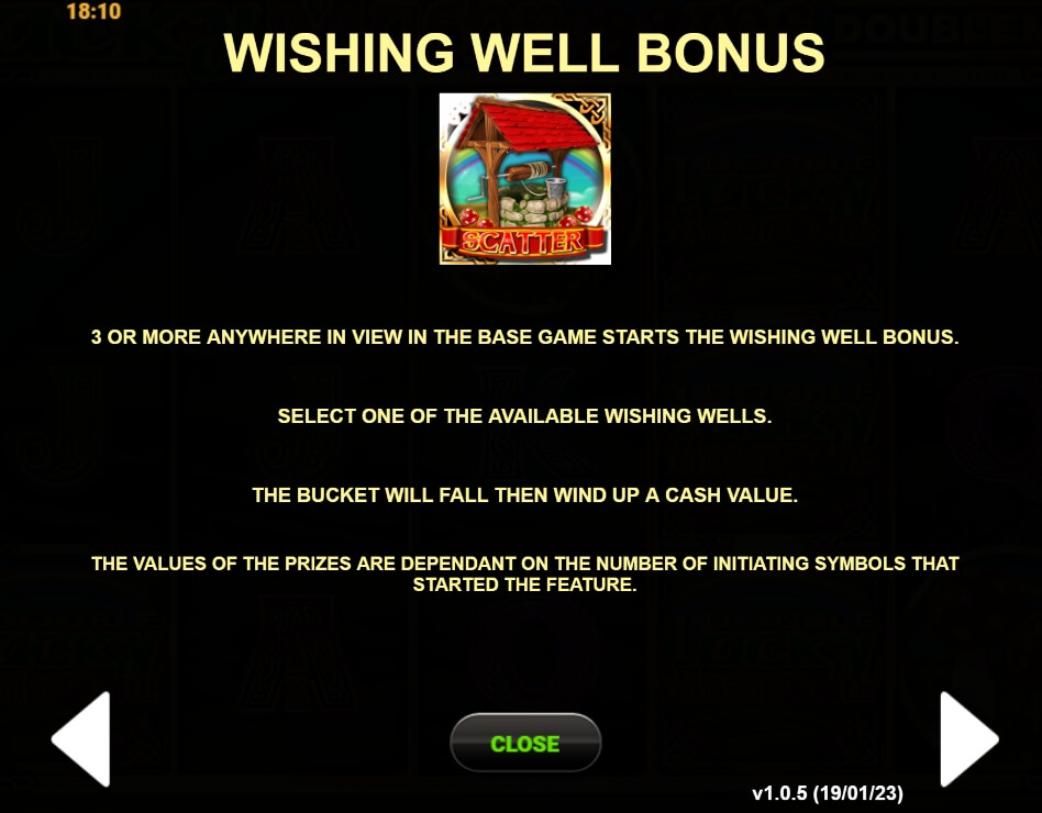 Double Lucky Mushrooms DoubleMax Yggdrasil joker2929