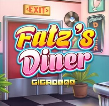 Fatz’s Diner GigaBlox Yggdrasil สล็อตโจ๊กเกอร์ 168