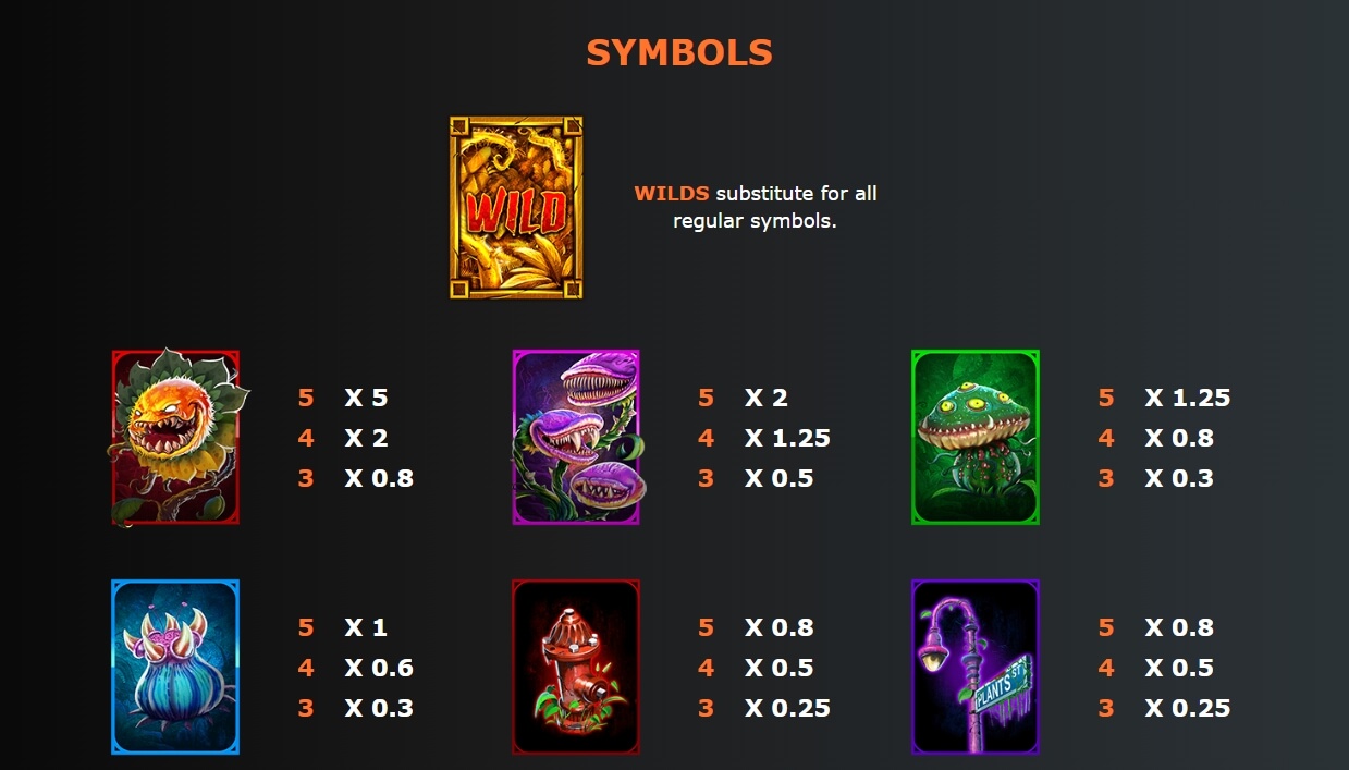 Florageddon! DuoMax Yggdrasil สล็อต joker