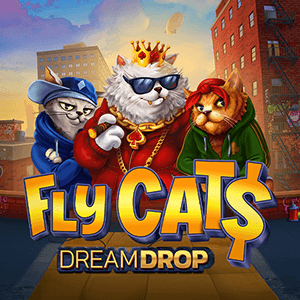 Fly Cats Dream Drop Relax Gaming joker123