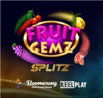 Fruit Gemz Splitz Yggdrasil joker123