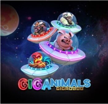 Giganimals GigaBlox Yggdrasil joker123