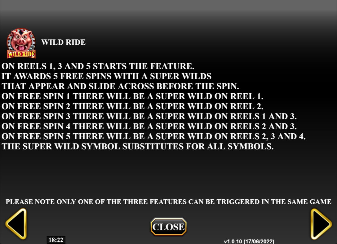 Hell's Hogs Yggdrasil joker123 net