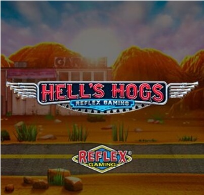 Hell's Hogs Yggdrasil joker123