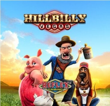 Hillbilly Vegas Yggdrasil joker123