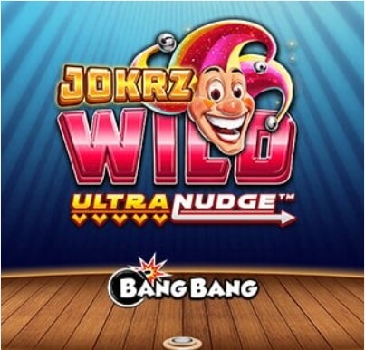 Jokrz Wild UltraNudge Yggdrasil joker123