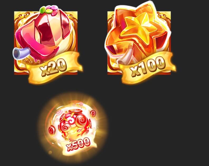 Lollipop Yggdrasil joker123th