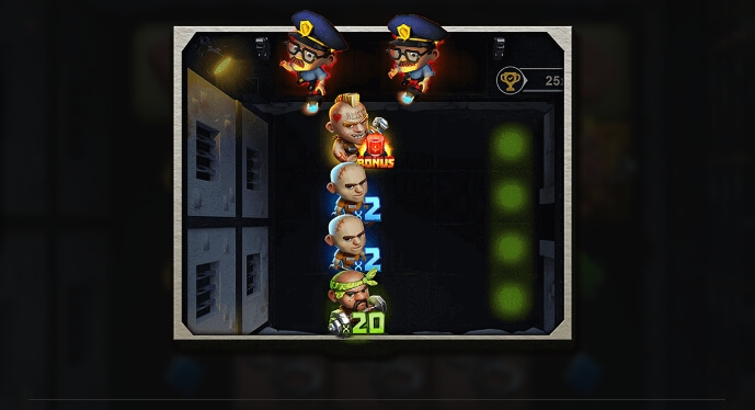 Mega Heist Relax Gaming joker สล็อต 888