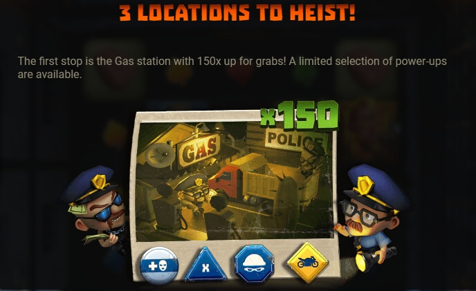 Mega Heist Relax Gaming joker123 net