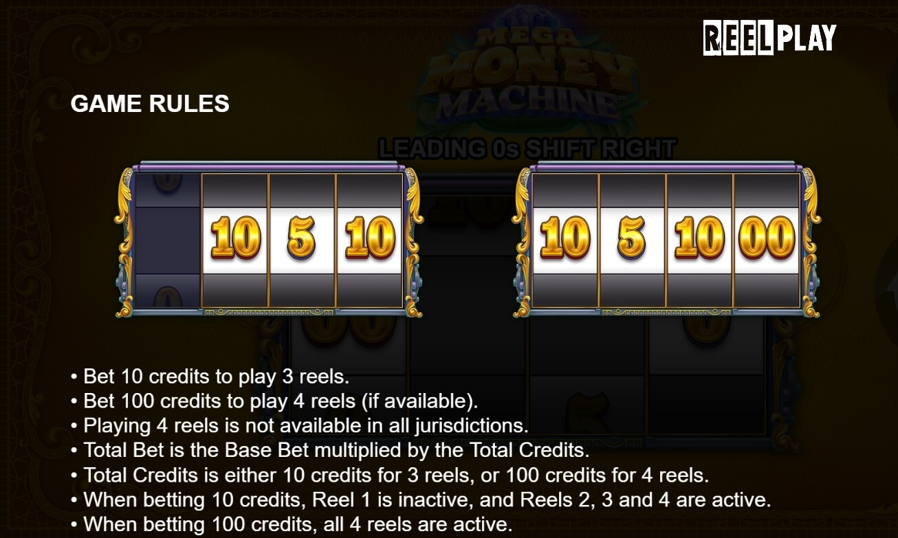 Mega Money Machine Yggdrasil joker gaming