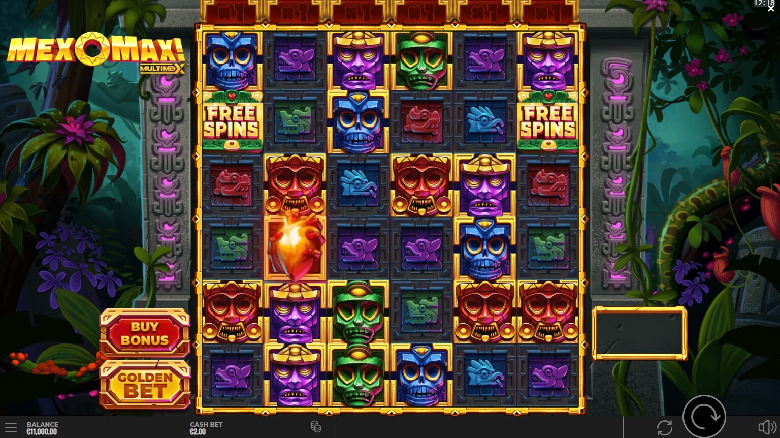 MexoMax! MultiMax1 Yggdrasil joker gaming