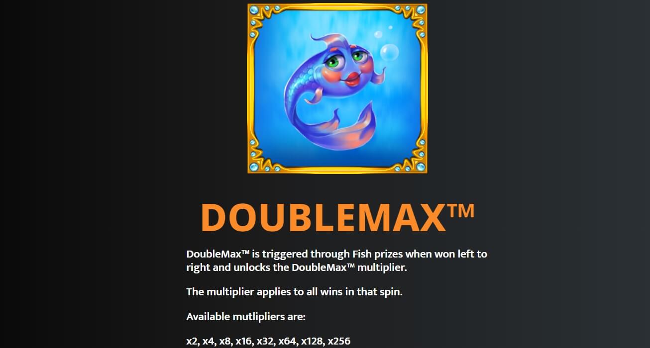 Nice Catch DoubleMax Yggdrasil joker888