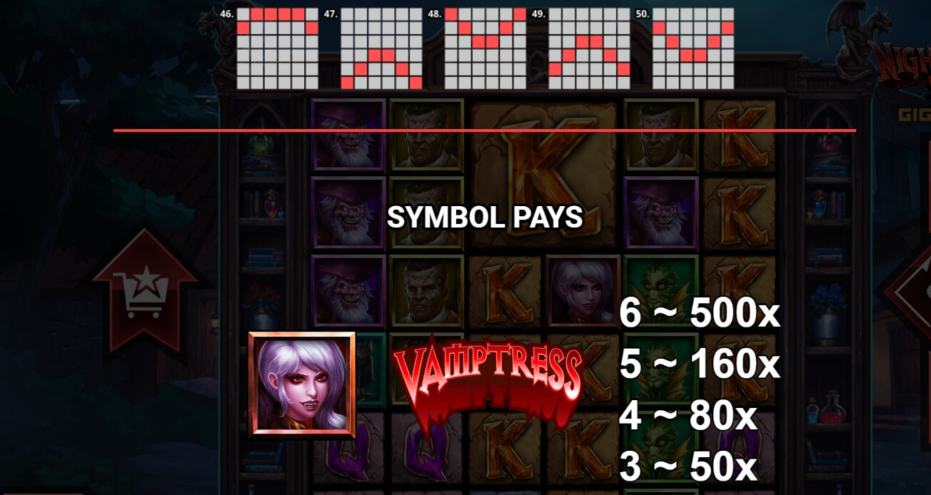 Nightmares VS GigaBlox Yggdrasil joker888