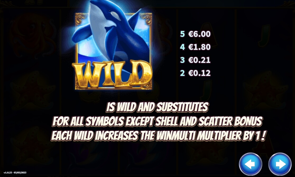 Orca's Wild Bonanza Yggdrasil สล็อต joker