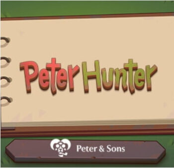 Peter Hunter Yggdrasil joker123