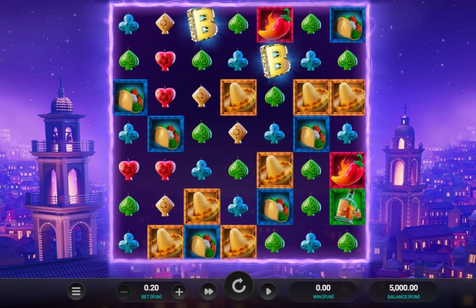 Pinata Popper Dream Drop Relax Gaming joker gaming