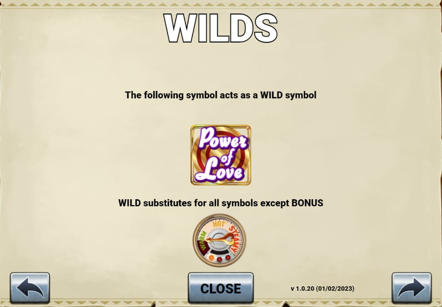 Power of Love Yggdrasil joker gaming