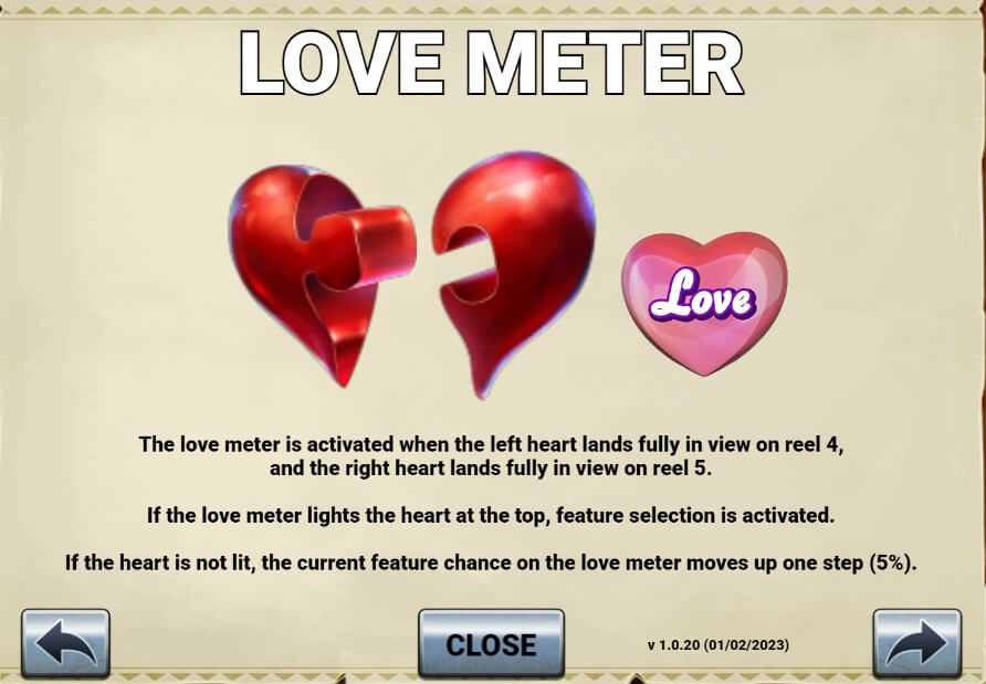 Power of Love Yggdrasil joker สล็อต 888