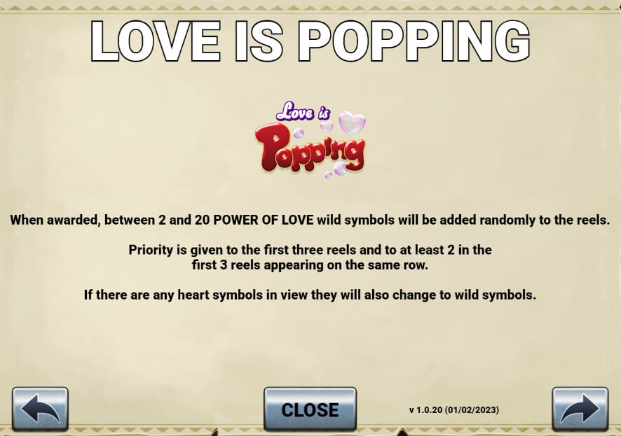 Power of Love Yggdrasil joker123 net